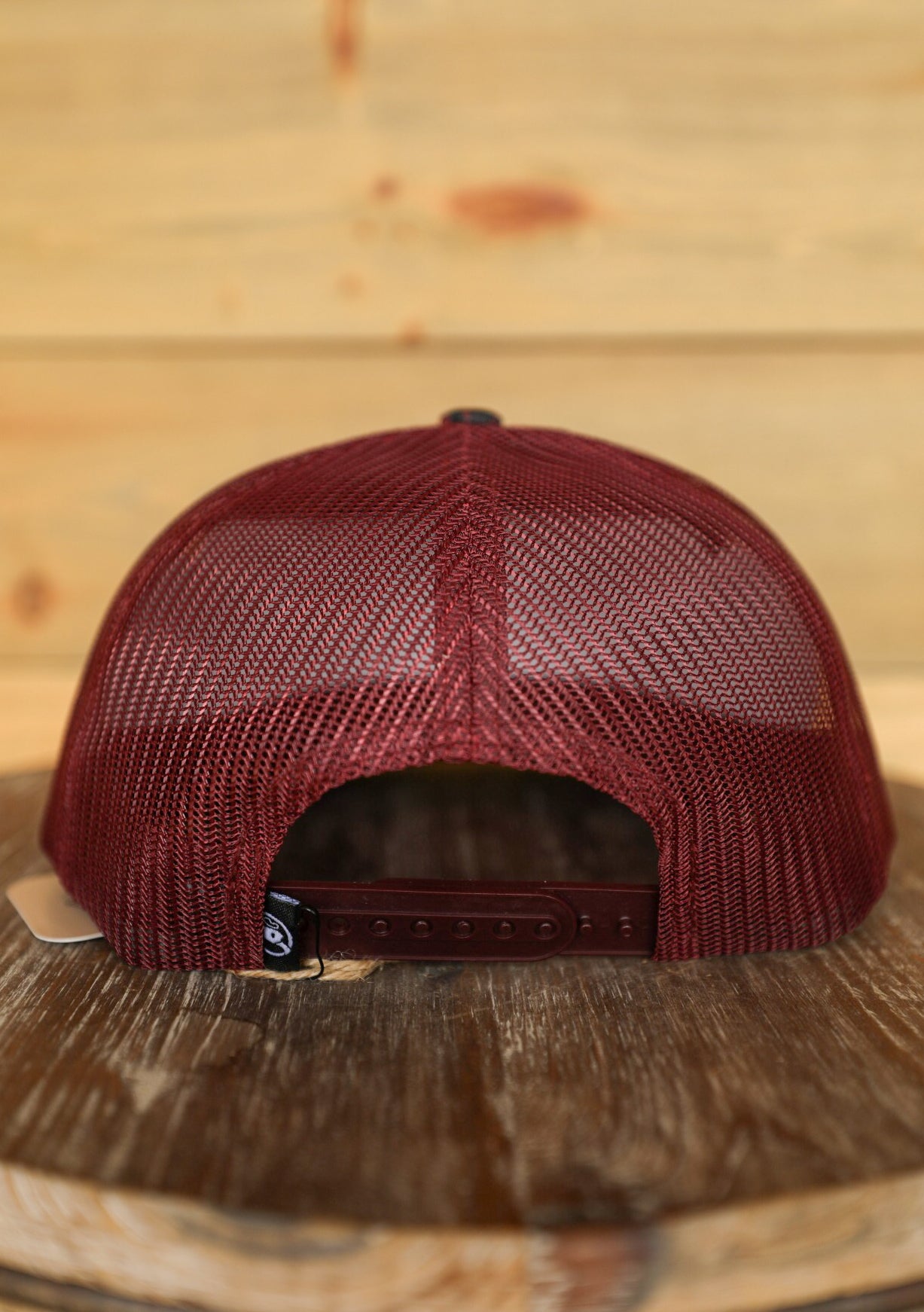 Tribe Roughy Red Hat-Accessories-Crooked Horn Company, Online Women's Fashion Boutique in San Tan Valley, Arizona 85140