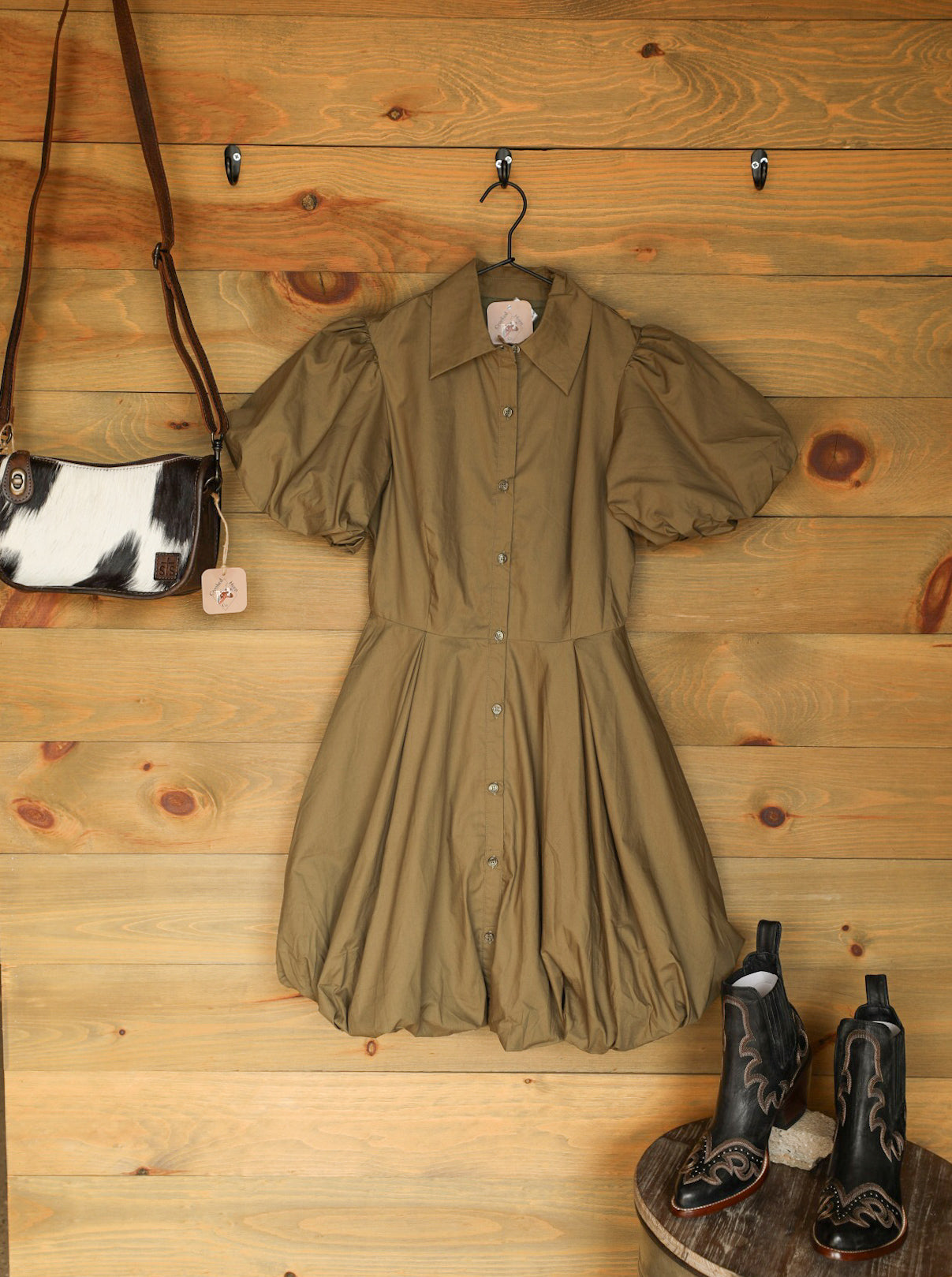 Box Elder Dress-Dresses-Crooked Horn Company, Online Women's Fashion Boutique in San Tan Valley, Arizona 85140