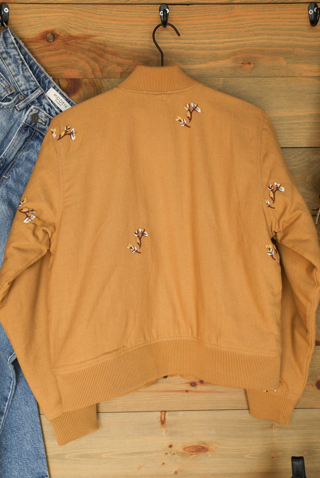 La Tierra Jacket-Jacket-Crooked Horn Company, Online Women's Fashion Boutique in San Tan Valley, Arizona 85140