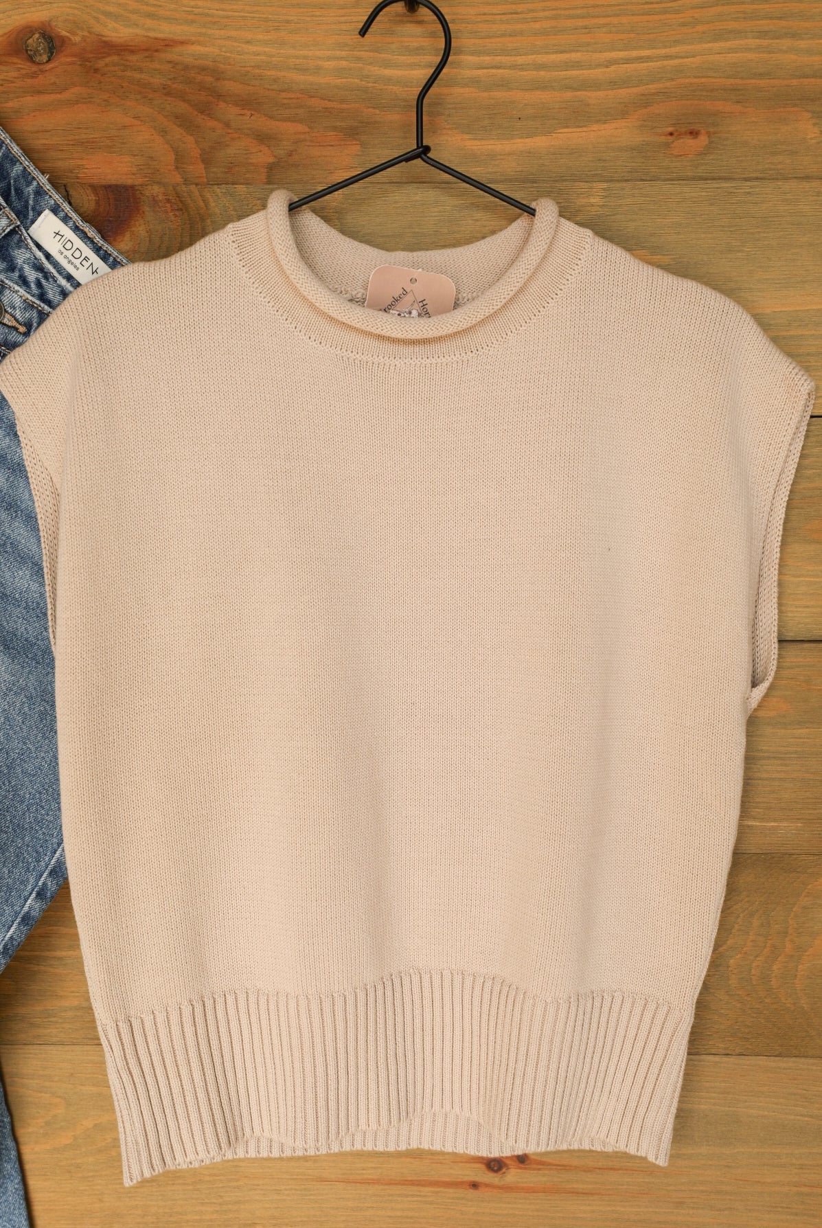 Huron Top-Shirts-Crooked Horn Company, Online Women's Fashion Boutique in San Tan Valley, Arizona 85140