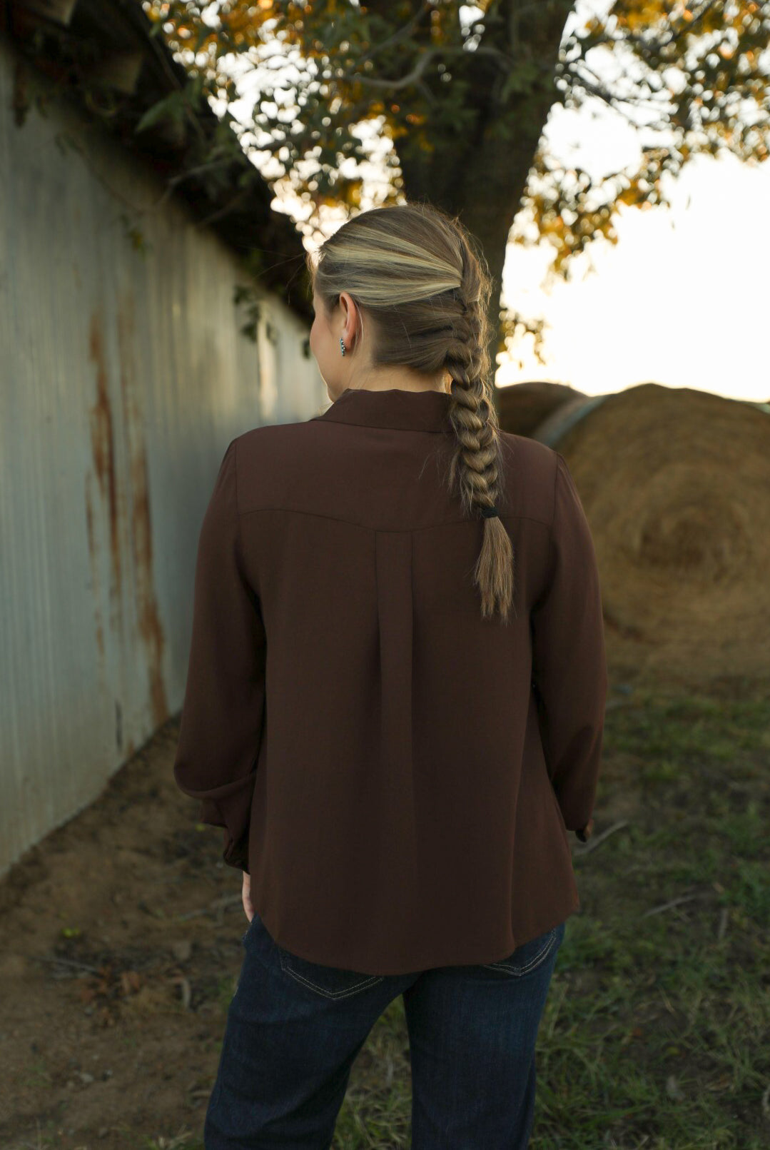 Wentworth Top-Shirts-Crooked Horn Company, Online Women's Fashion Boutique in San Tan Valley, Arizona 85140