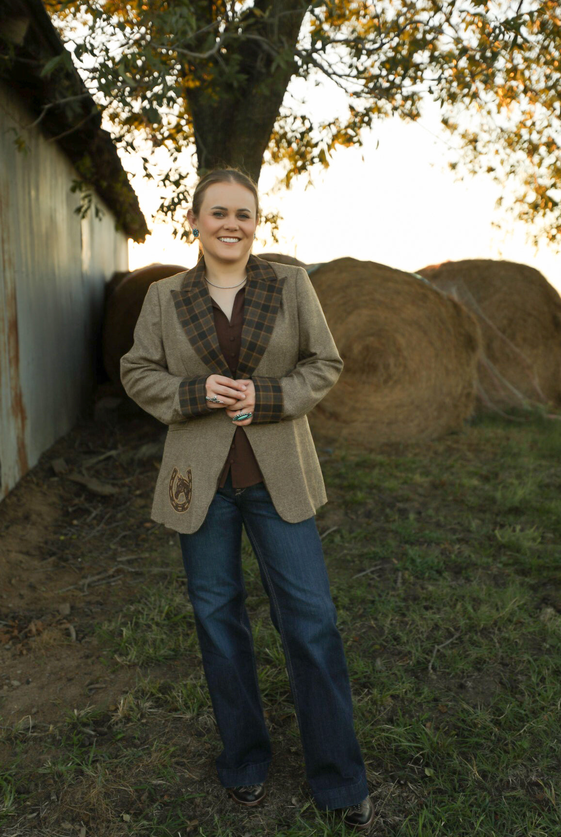 The Storyteller Jacket-Jacket-Crooked Horn Company, Online Women's Fashion Boutique in San Tan Valley, Arizona 85140