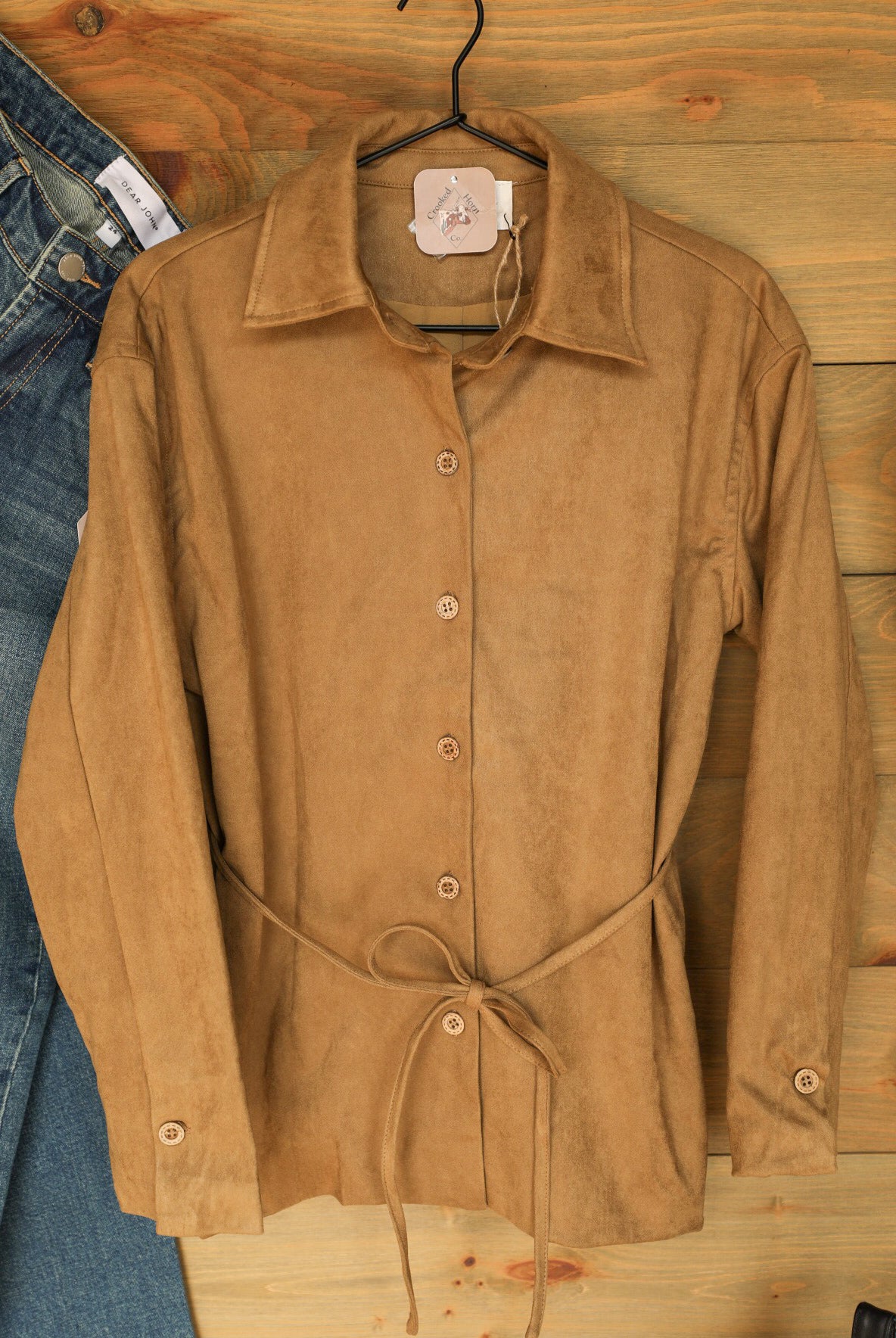 Winner Jacket-Jacket-Crooked Horn Company, Online Women's Fashion Boutique in San Tan Valley, Arizona 85140