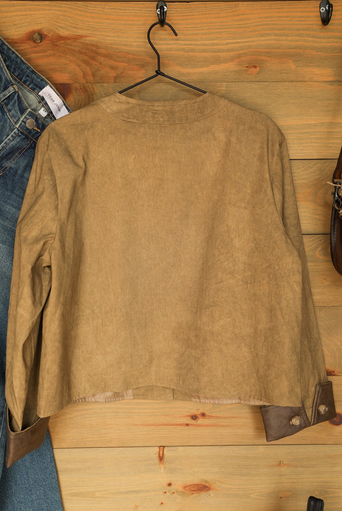 Canton Jacket-Jacket-Crooked Horn Company, Online Women's Fashion Boutique in San Tan Valley, Arizona 85140