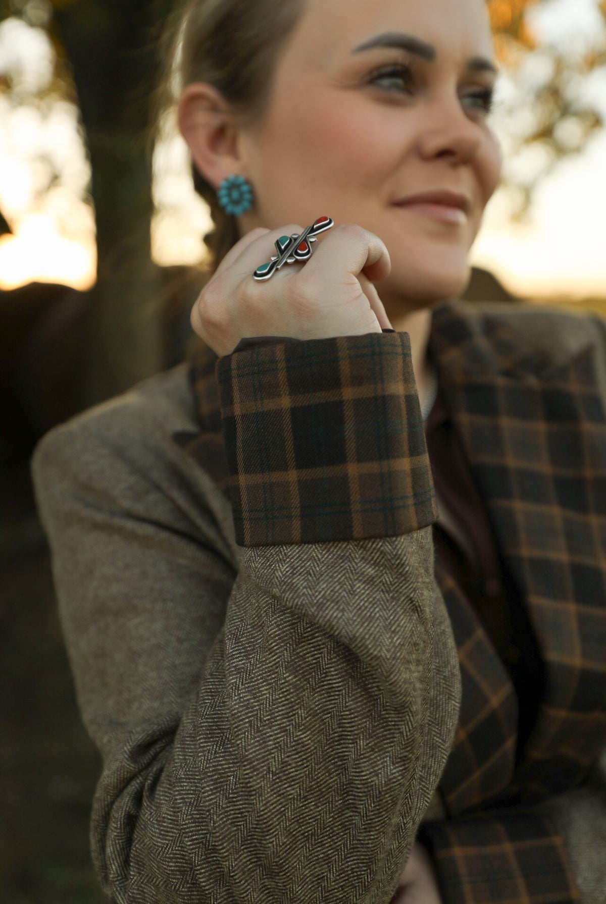 The Storyteller Jacket-Jacket-Crooked Horn Company, Online Women's Fashion Boutique in San Tan Valley, Arizona 85140