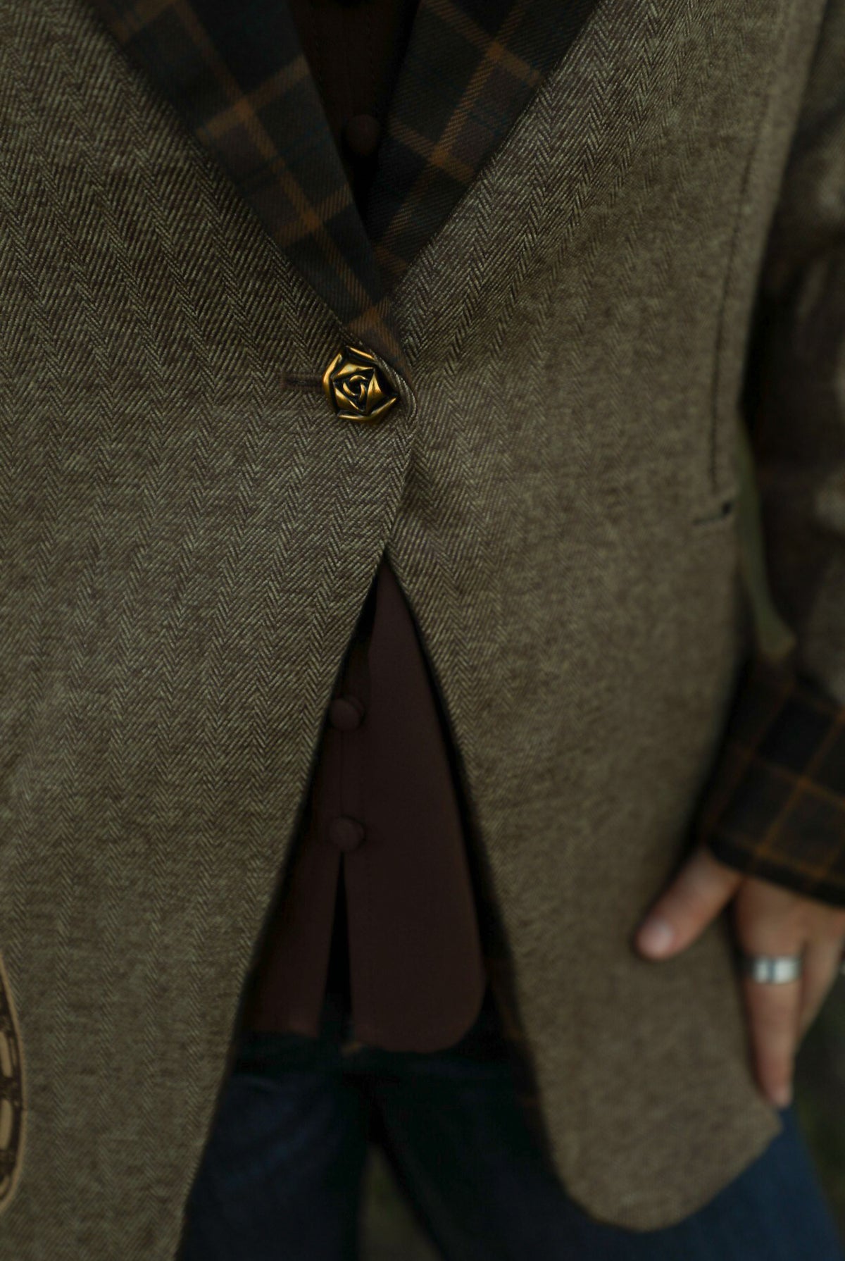 The Storyteller Jacket-Jacket-Crooked Horn Company, Online Women's Fashion Boutique in San Tan Valley, Arizona 85140