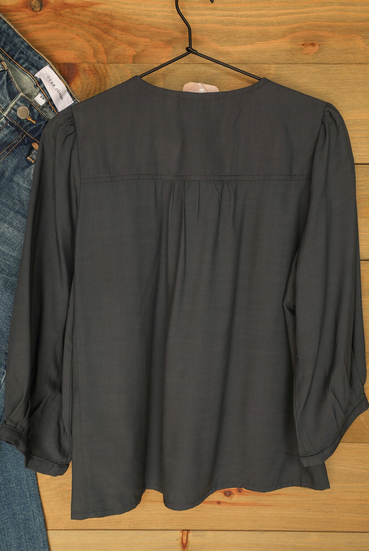 Mitchell Top-Shirts-Crooked Horn Company, Online Women's Fashion Boutique in San Tan Valley, Arizona 85140