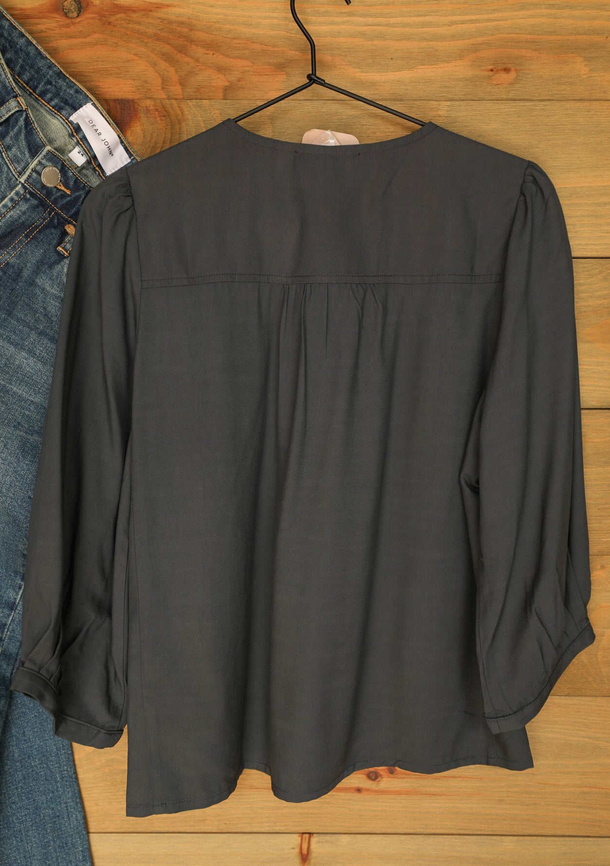 Mitchell Top-Shirts-Crooked Horn Company, Online Women's Fashion Boutique in San Tan Valley, Arizona 85140