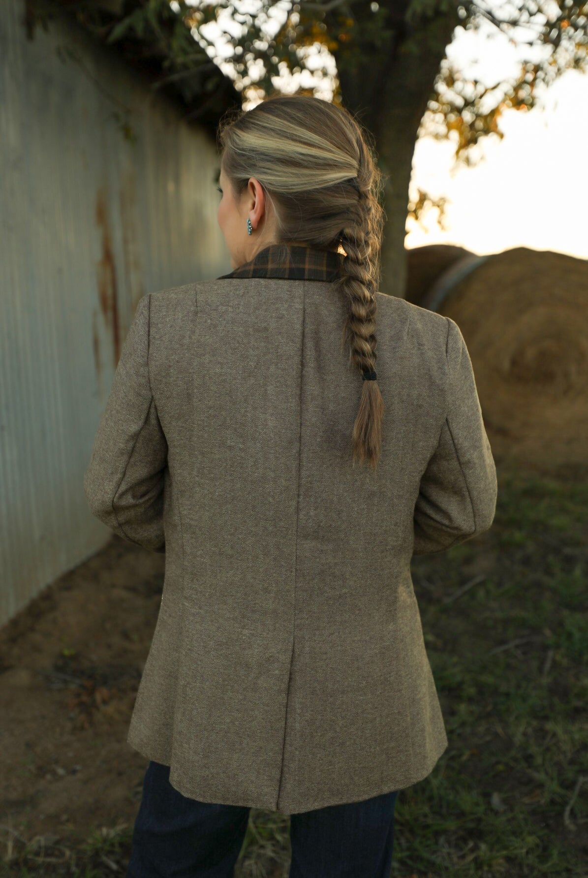 The Storyteller Jacket-Jacket-Crooked Horn Company, Online Women's Fashion Boutique in San Tan Valley, Arizona 85140