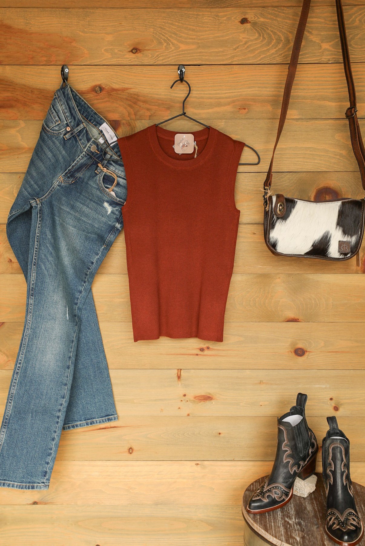 Tea Top-Shirts-Crooked Horn Company, Online Women's Fashion Boutique in San Tan Valley, Arizona 85140