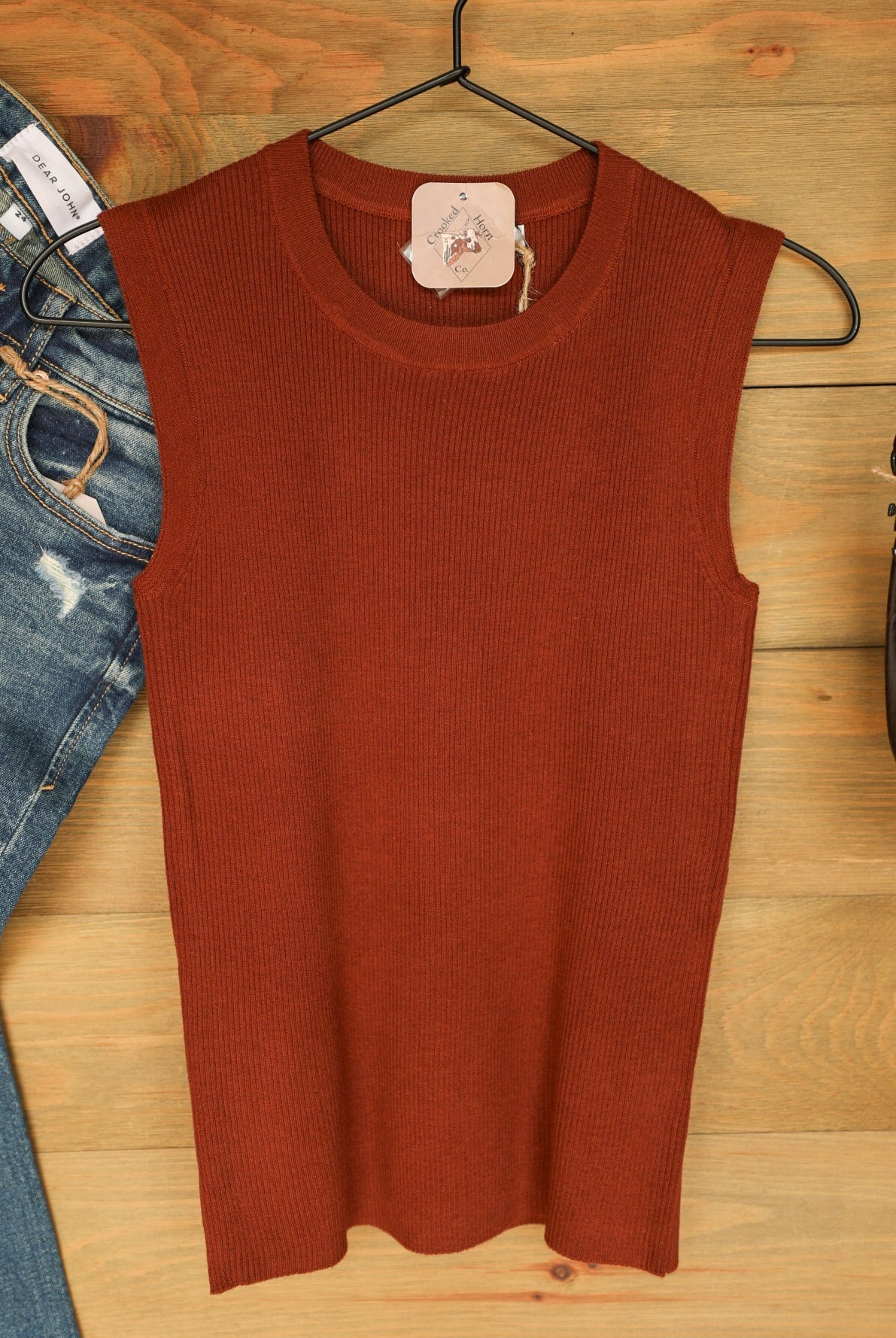 Tea Top-Shirts-Crooked Horn Company, Online Women's Fashion Boutique in San Tan Valley, Arizona 85140