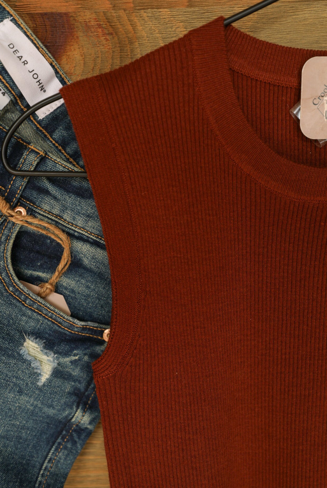 Tea Top-Shirts-Crooked Horn Company, Online Women's Fashion Boutique in San Tan Valley, Arizona 85140