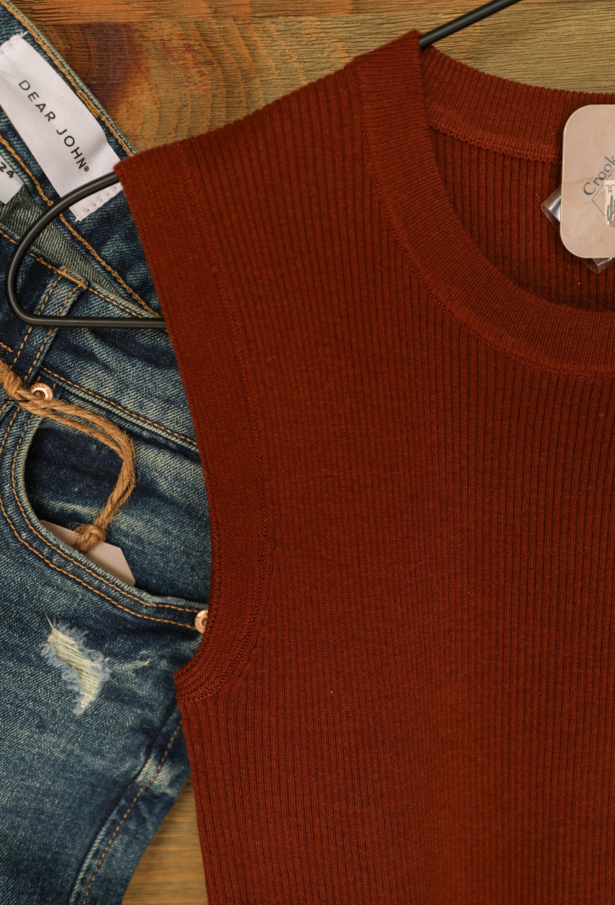 Tea Top-Shirts-Crooked Horn Company, Online Women's Fashion Boutique in San Tan Valley, Arizona 85140