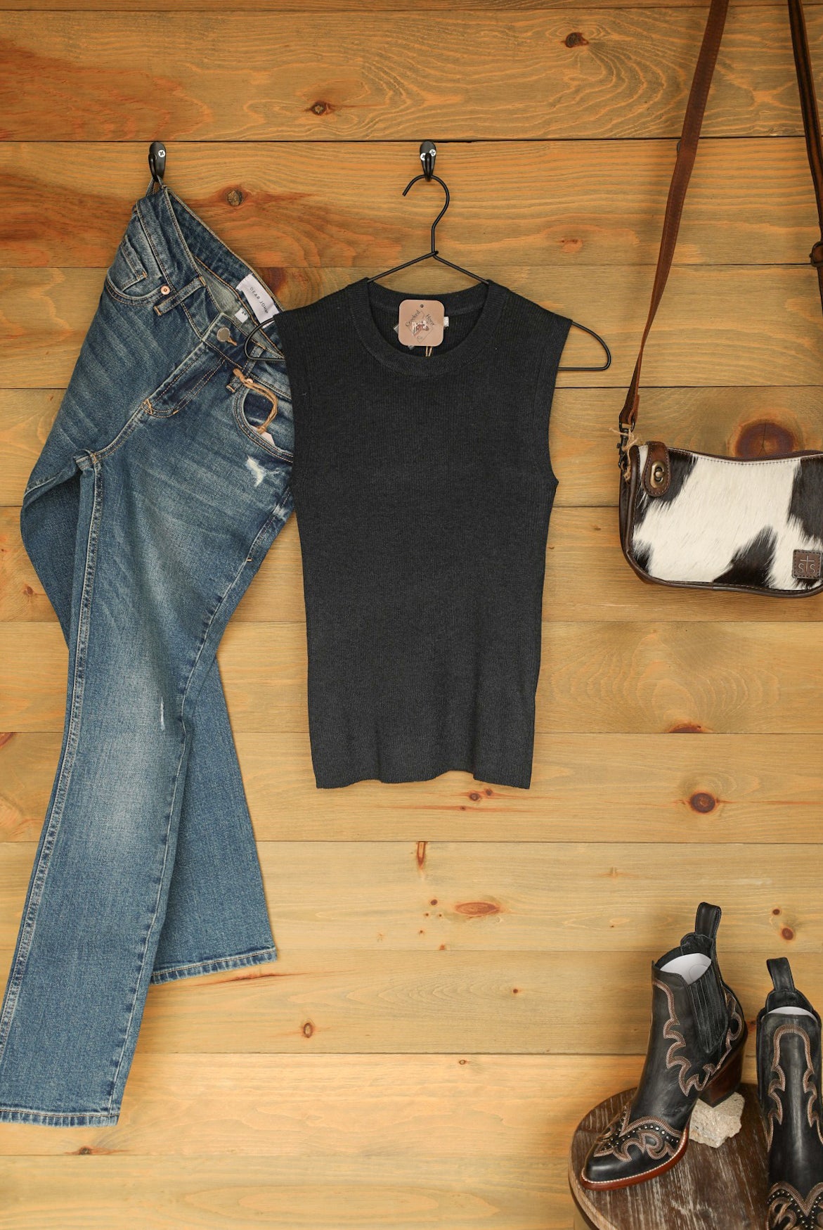 Tea Top-Shirts-Crooked Horn Company, Online Women's Fashion Boutique in San Tan Valley, Arizona 85140