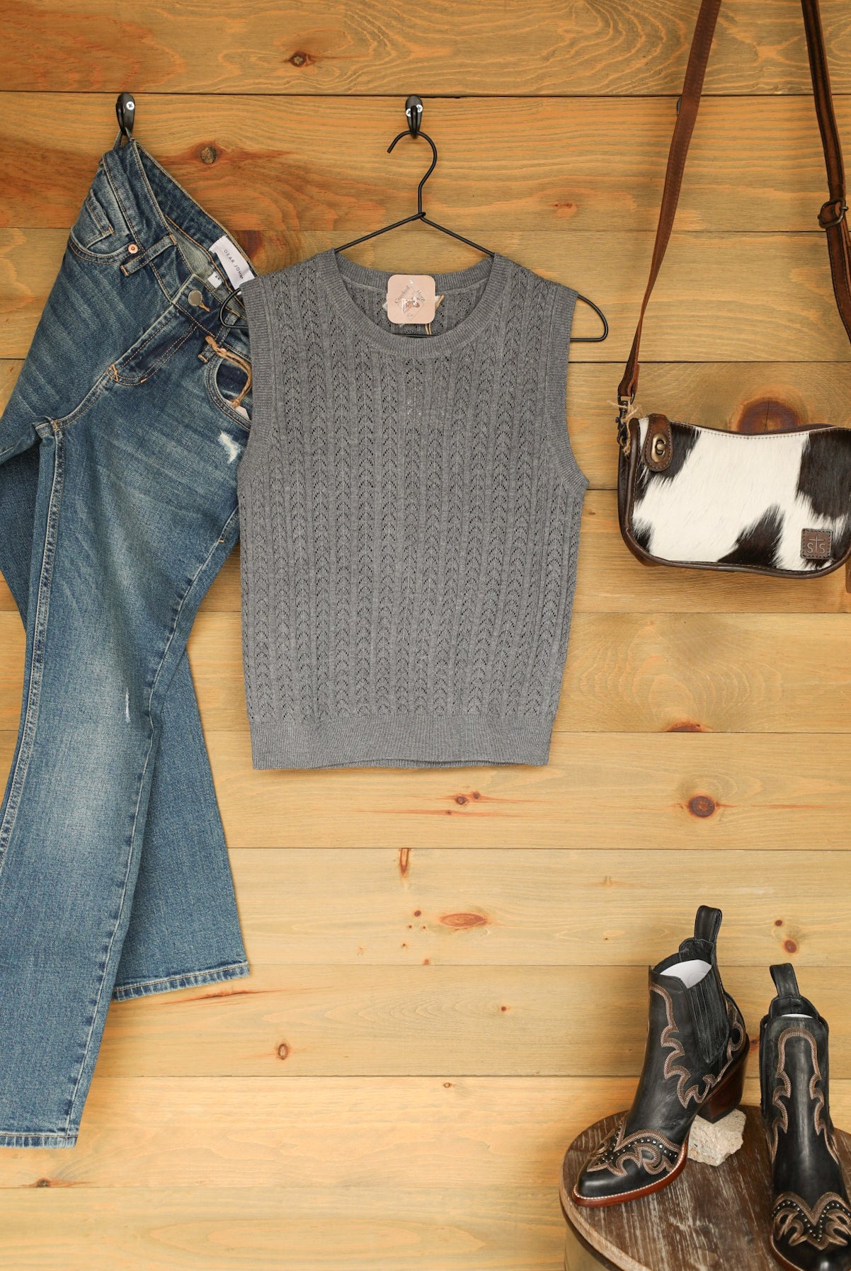 Madison Top-Shirts-Crooked Horn Company, Online Women's Fashion Boutique in San Tan Valley, Arizona 85140