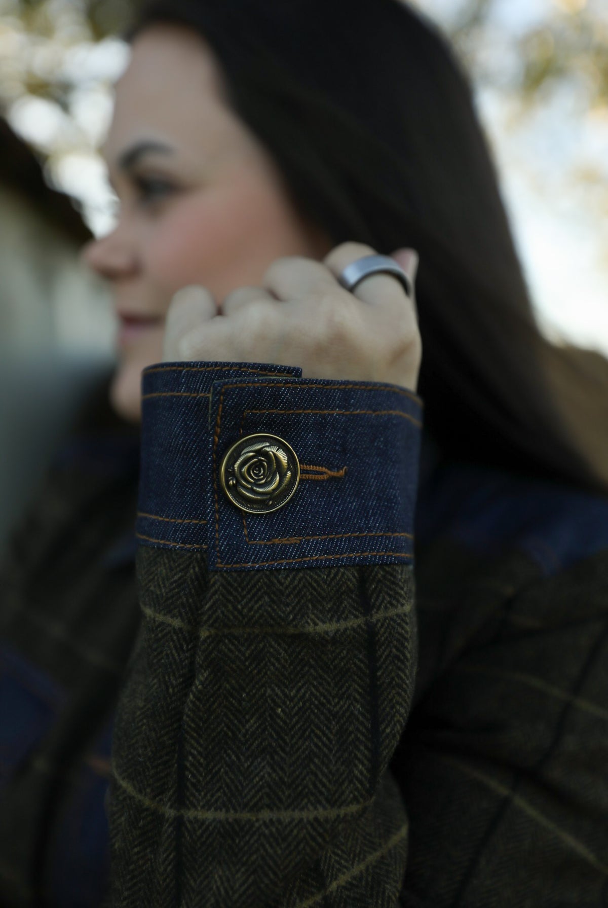 Nevada Girl Jacket-Jacket-Crooked Horn Company, Online Women's Fashion Boutique in San Tan Valley, Arizona 85140