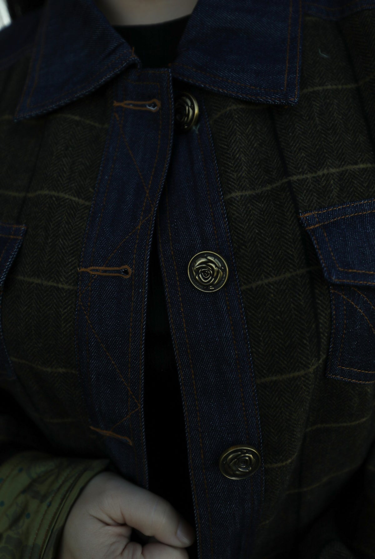 Nevada Girl Jacket-Jacket-Crooked Horn Company, Online Women's Fashion Boutique in San Tan Valley, Arizona 85140