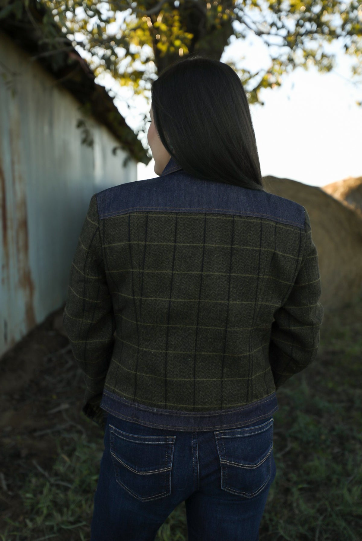 Nevada Girl Jacket-Jacket-Crooked Horn Company, Online Women's Fashion Boutique in San Tan Valley, Arizona 85140