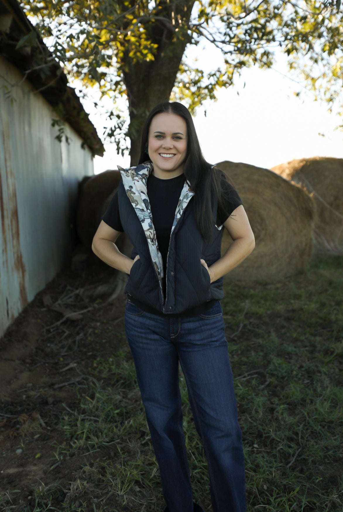 Cassidy Vest-Jacket-Crooked Horn Company, Online Women's Fashion Boutique in San Tan Valley, Arizona 85140