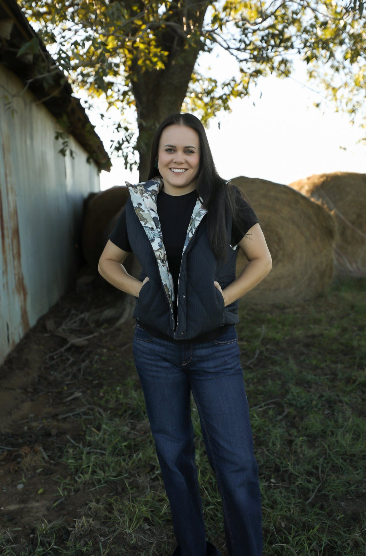Cassidy Vest-Jacket-Crooked Horn Company, Online Women's Fashion Boutique in San Tan Valley, Arizona 85140