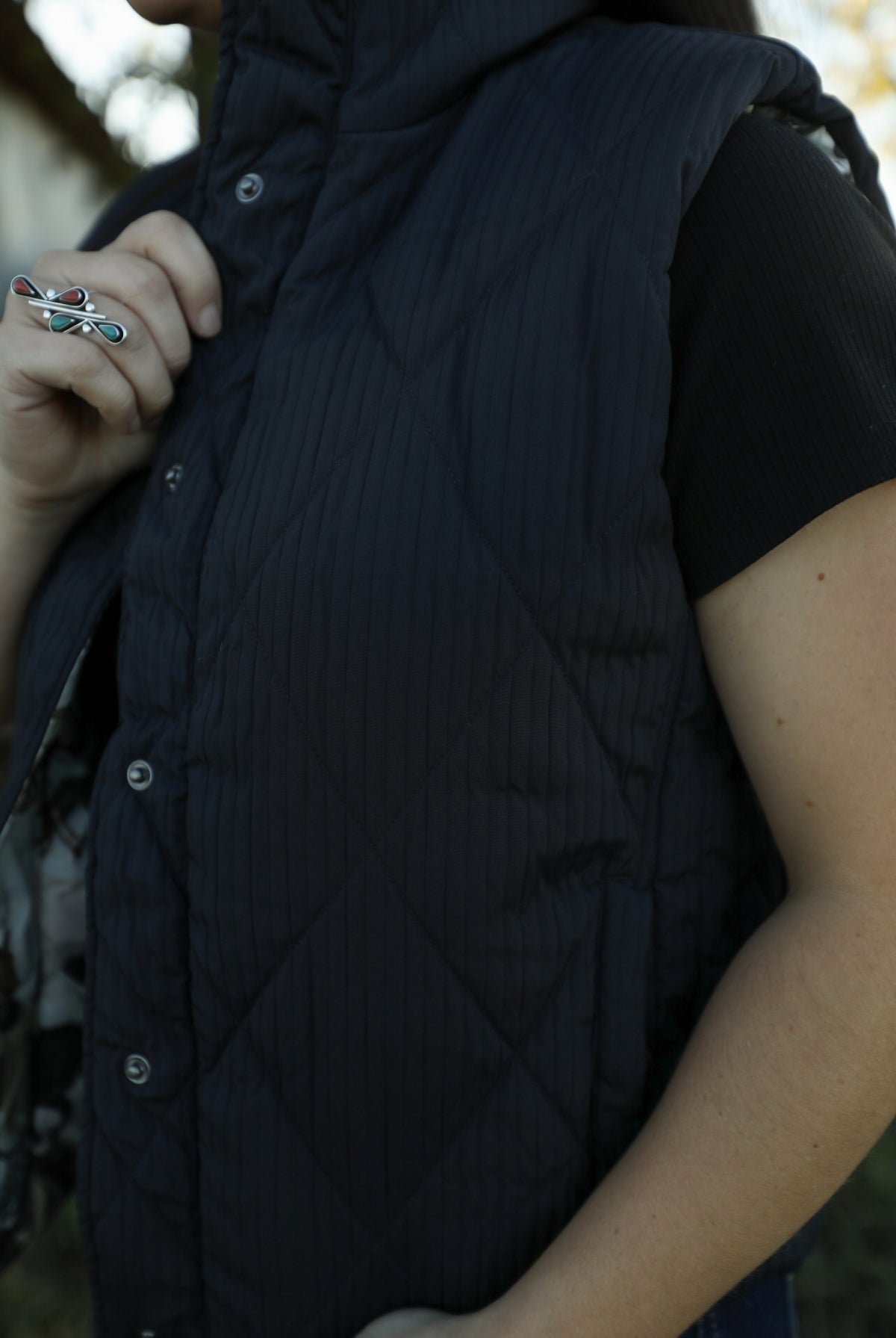 Cassidy Vest-Jacket-Crooked Horn Company, Online Women's Fashion Boutique in San Tan Valley, Arizona 85140