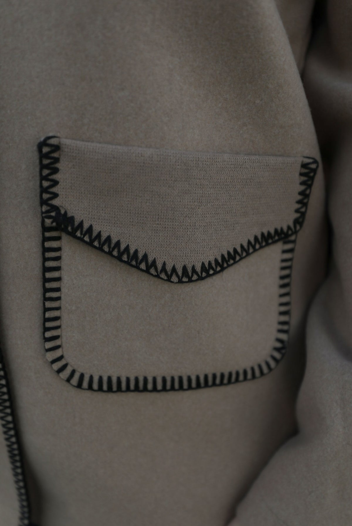 Whipstitch Blazer-Jacket-Crooked Horn Company, Online Women's Fashion Boutique in San Tan Valley, Arizona 85140
