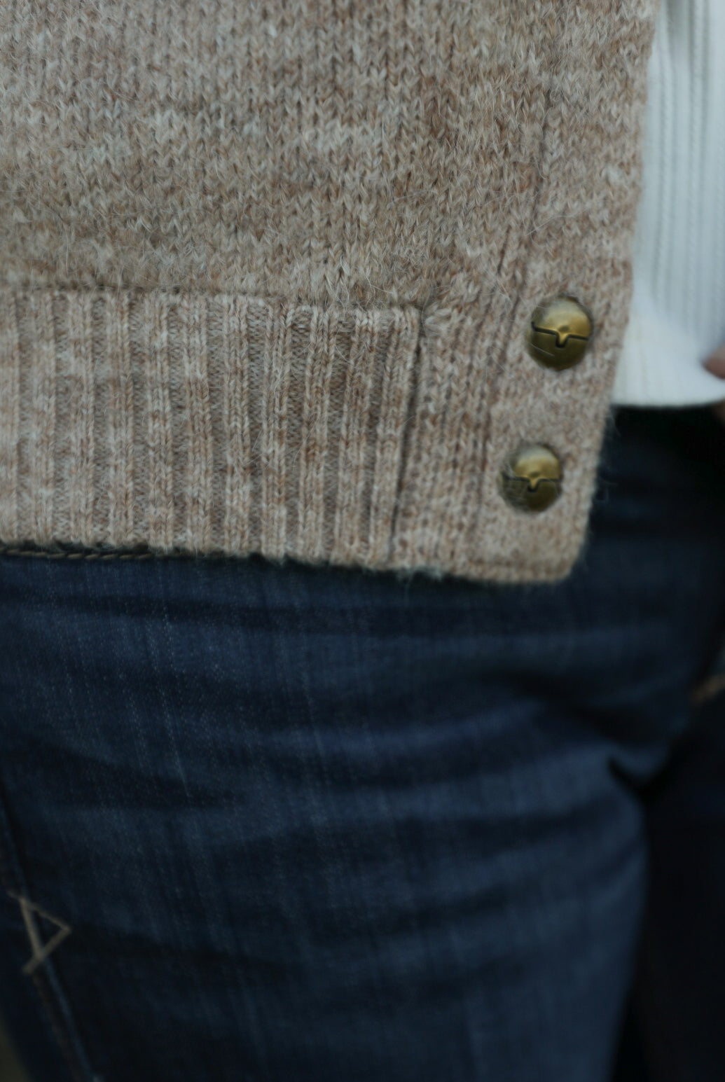Ennis Sweater Jacket-Jacket-Crooked Horn Company, Online Women's Fashion Boutique in San Tan Valley, Arizona 85140