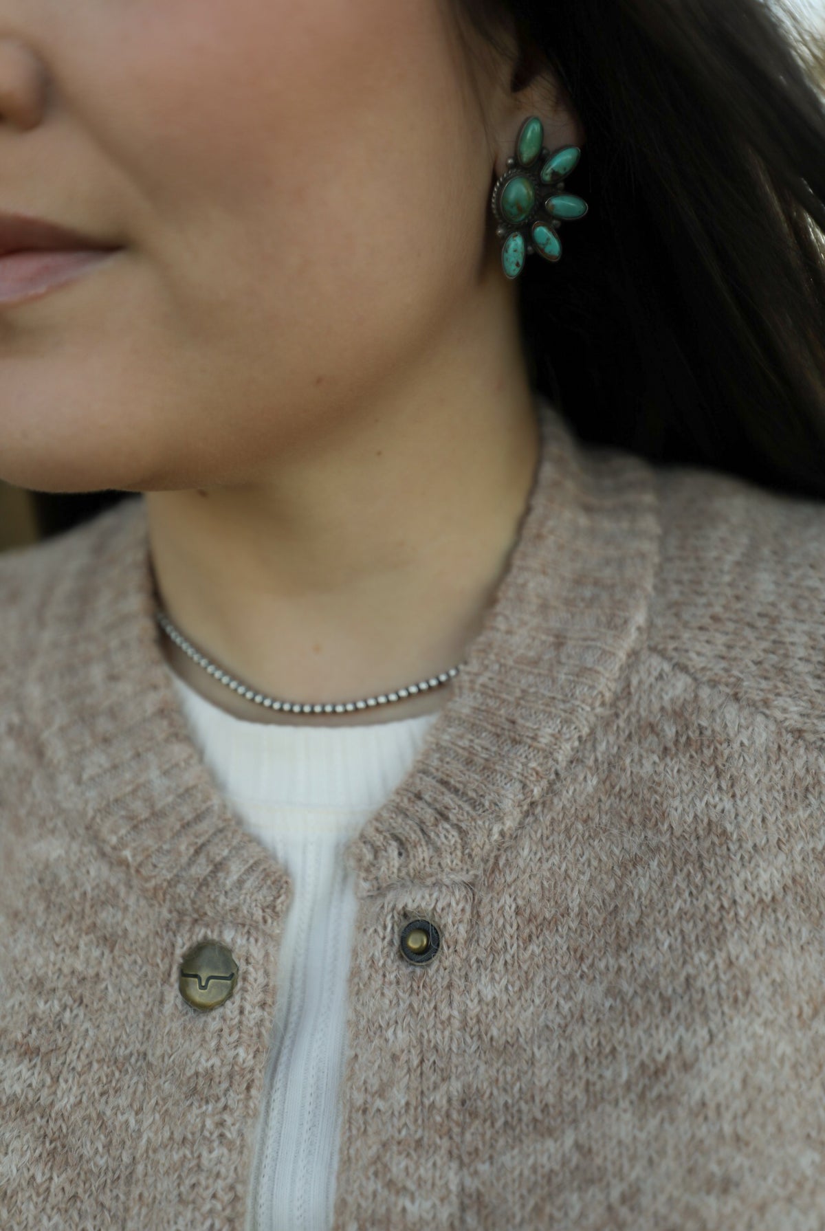 Ennis Sweater Jacket-Jacket-Crooked Horn Company, Online Women's Fashion Boutique in San Tan Valley, Arizona 85140