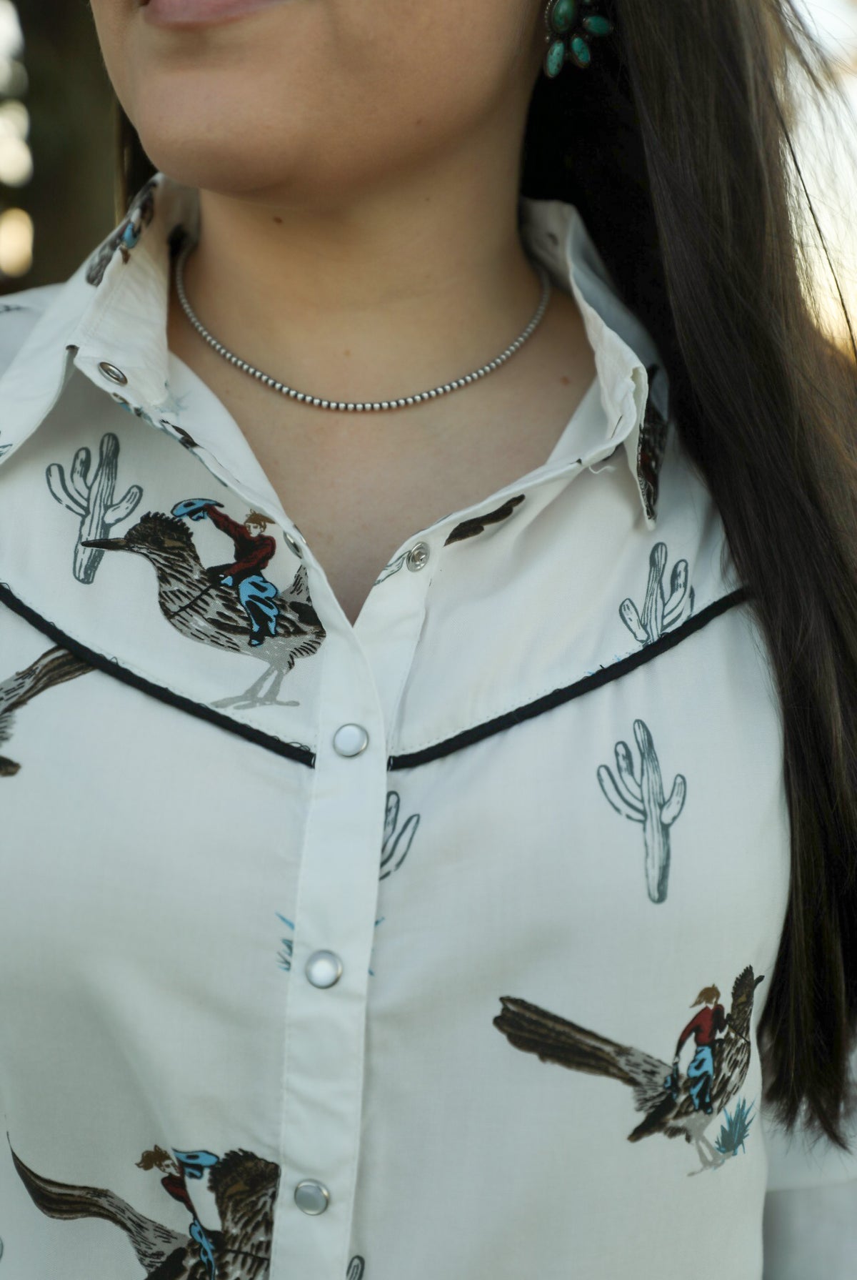 Roadrunner Top-Shirts-Crooked Horn Company, Online Women's Fashion Boutique in San Tan Valley, Arizona 85140