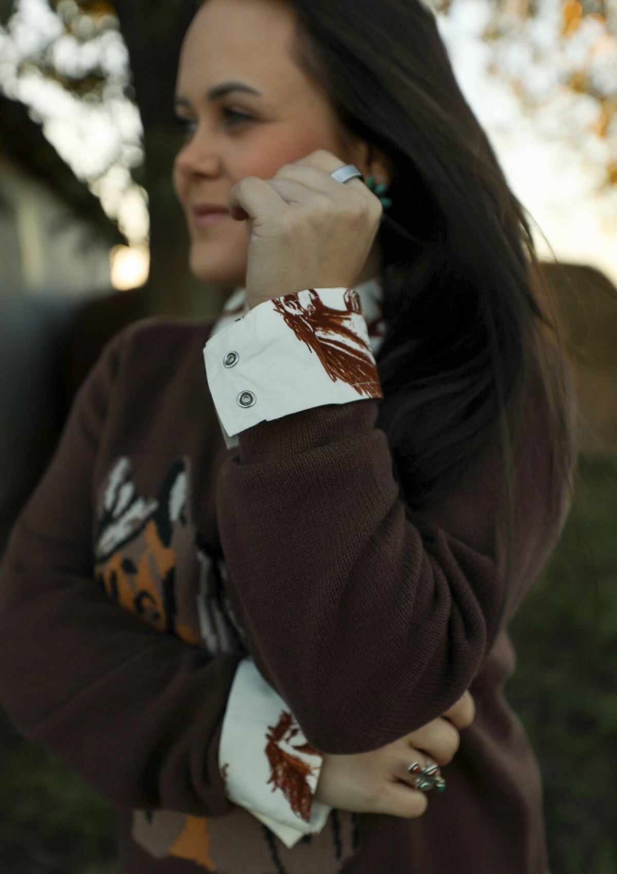 Remington Sweater-Shirts-Crooked Horn Company, Online Women's Fashion Boutique in San Tan Valley, Arizona 85140