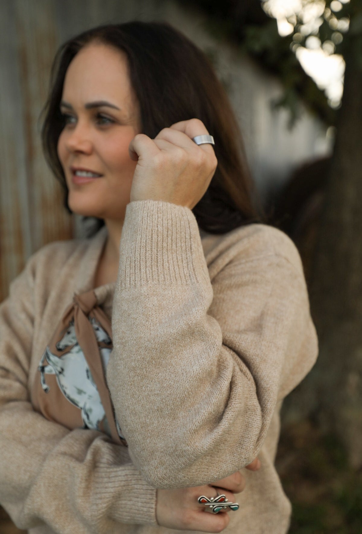 Volin Cardigan-Jacket-Crooked Horn Company, Online Women's Fashion Boutique in San Tan Valley, Arizona 85140