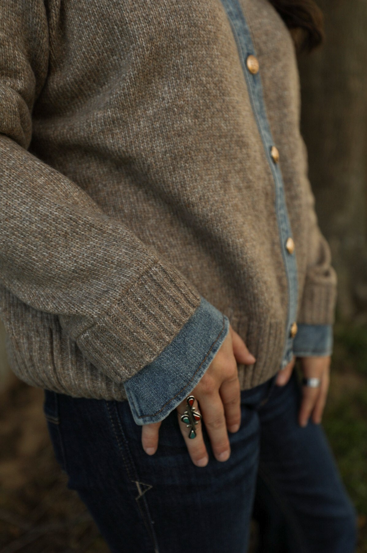 Letcher Sweater Cardigan-Jacket-Crooked Horn Company, Online Women's Fashion Boutique in San Tan Valley, Arizona 85140