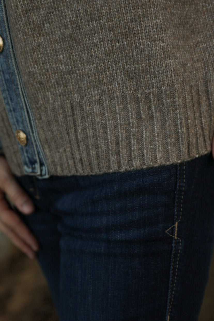 Letcher Sweater Cardigan-Jacket-Crooked Horn Company, Online Women's Fashion Boutique in San Tan Valley, Arizona 85140
