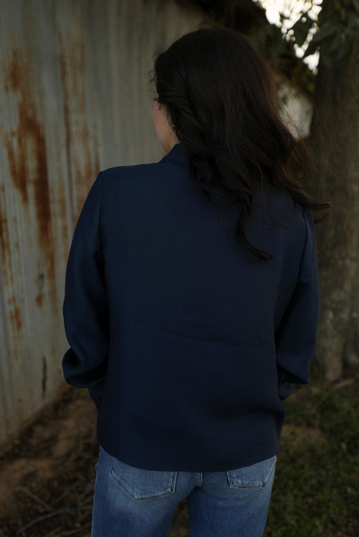 St. Lawrence Top-Shirts-Crooked Horn Company, Online Women's Fashion Boutique in San Tan Valley, Arizona 85140