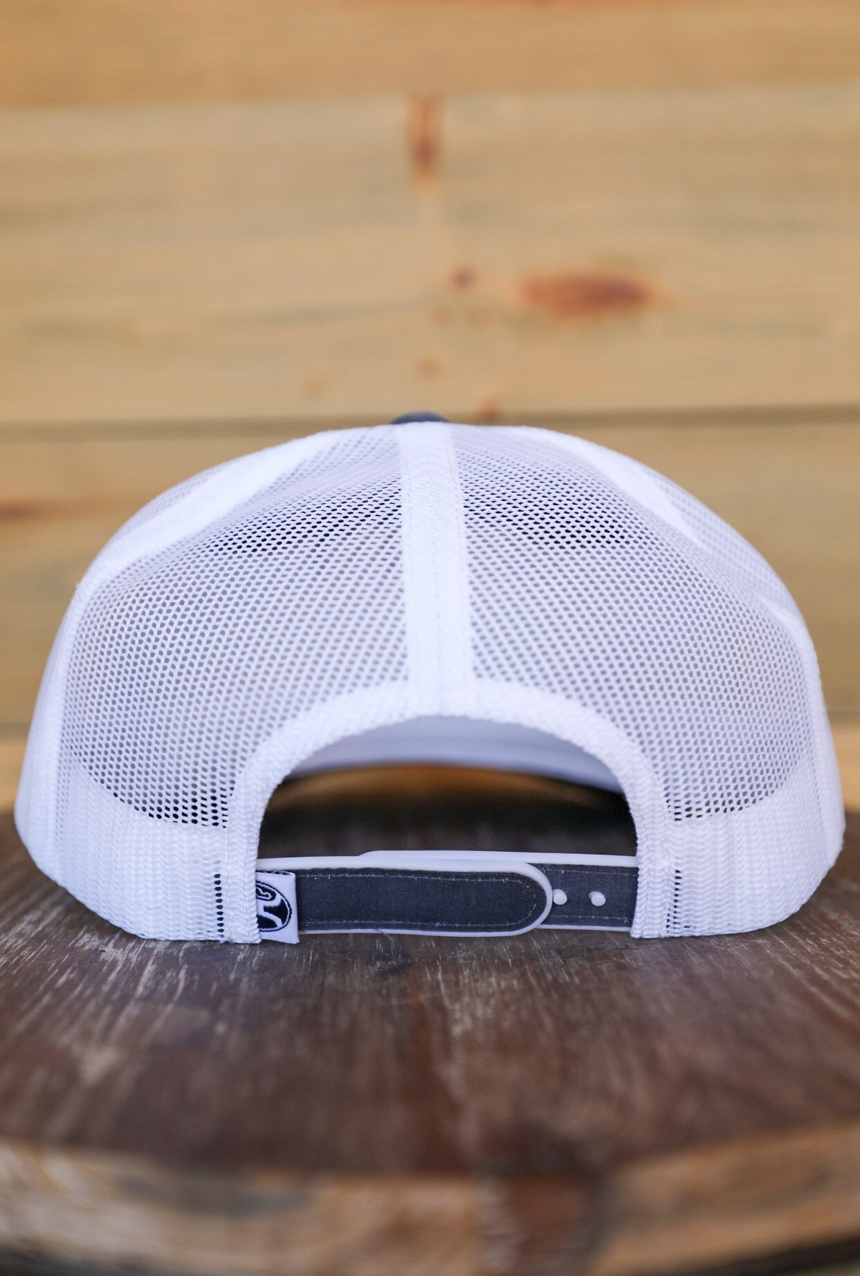 OG Blue & White Hat-Accessories-Crooked Horn Company, Online Women's Fashion Boutique in San Tan Valley, Arizona 85140