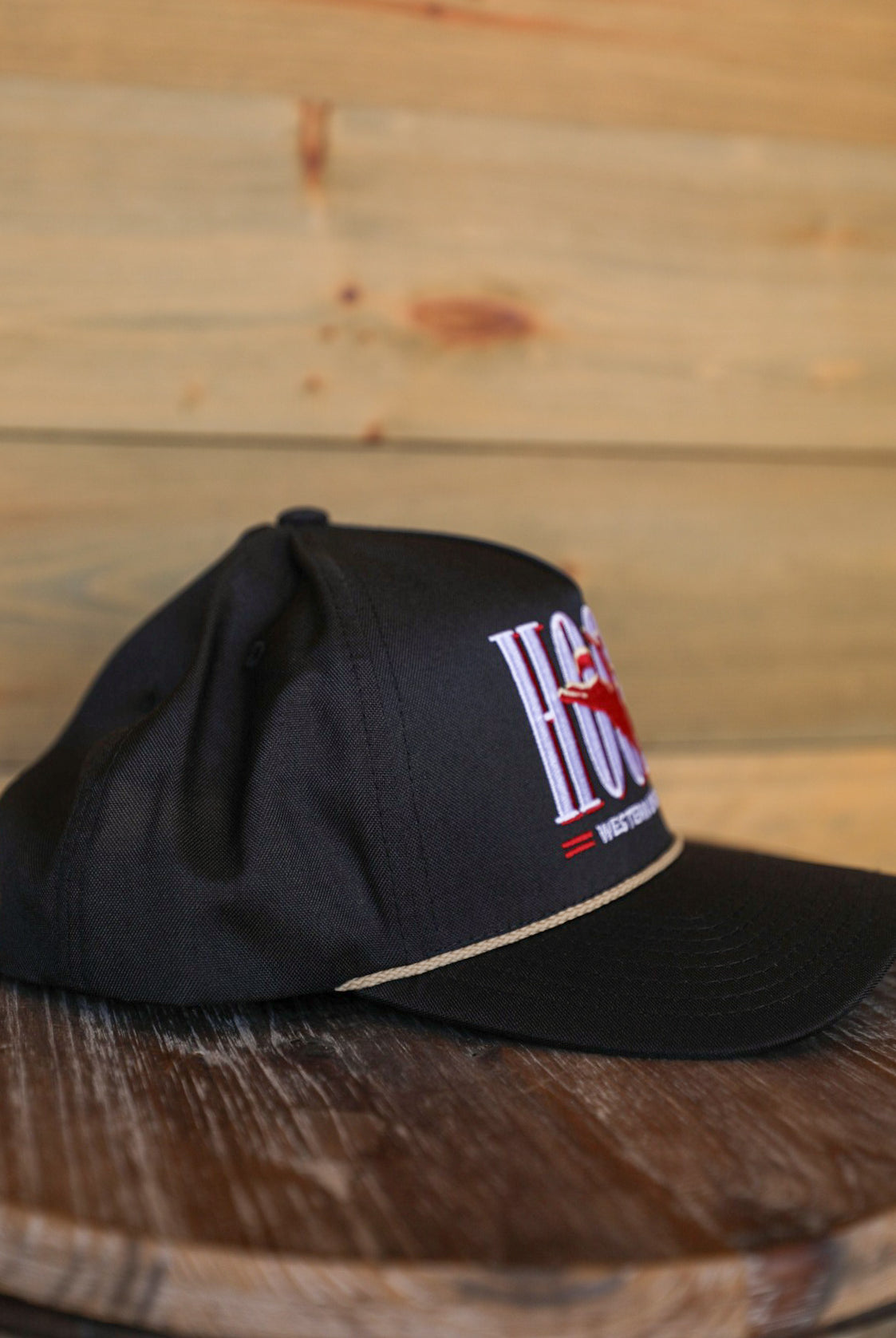 Wild Ride Black Hat-Accessories-Crooked Horn Company, Online Women's Fashion Boutique in San Tan Valley, Arizona 85140