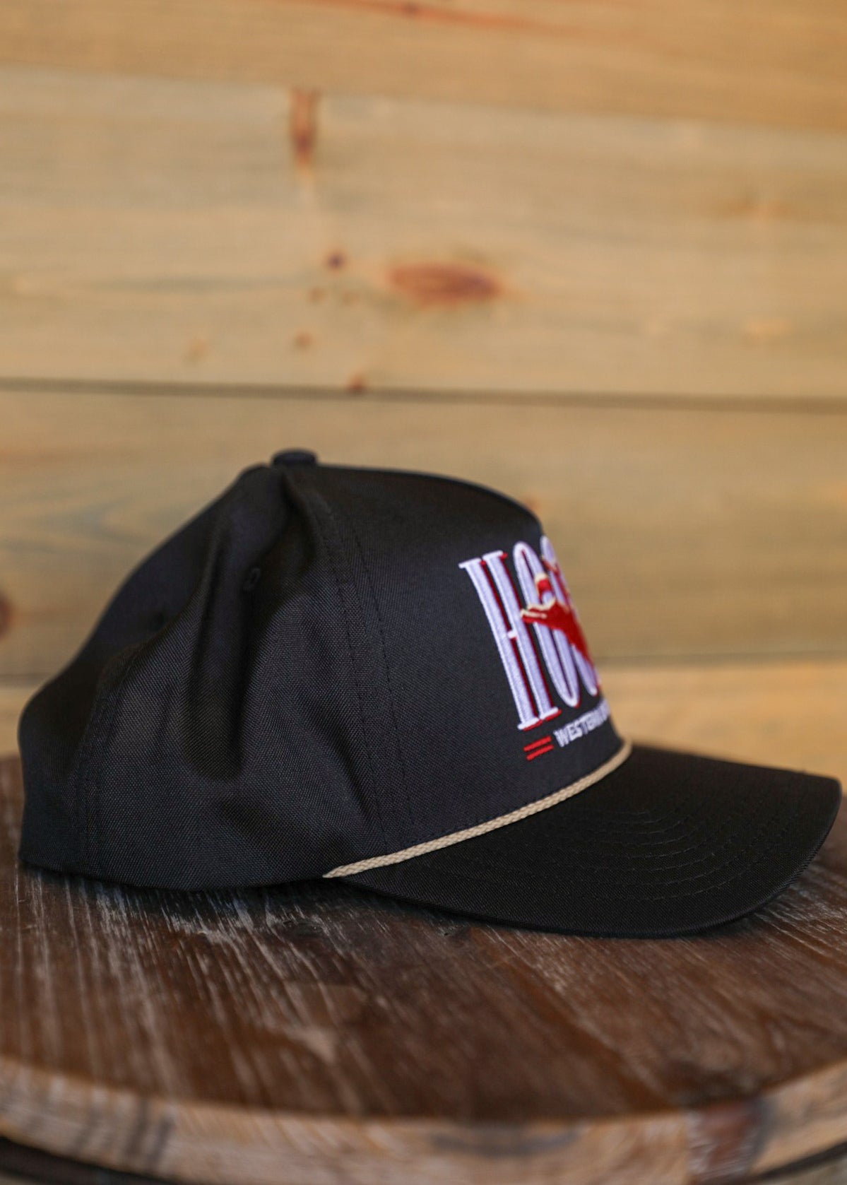 Wild Ride Black Hat-Accessories-Crooked Horn Company, Online Women's Fashion Boutique in San Tan Valley, Arizona 85140