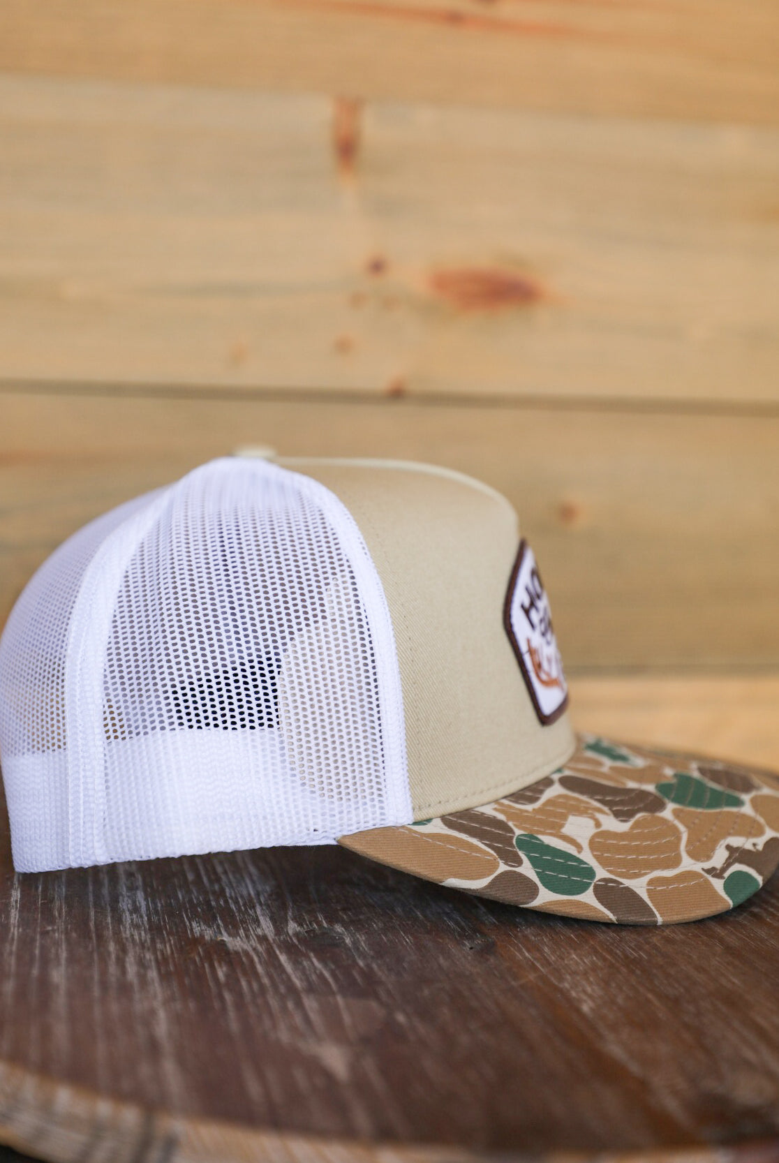 Outfitters Tan Hat-Accessories-Crooked Horn Company, Online Women's Fashion Boutique in San Tan Valley, Arizona 85140