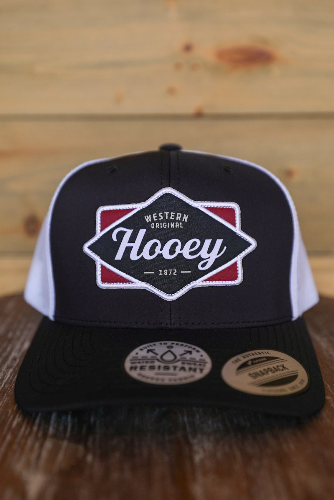 Diamond Black Hat-Accessories-Crooked Horn Company, Online Women's Fashion Boutique in San Tan Valley, Arizona 85140