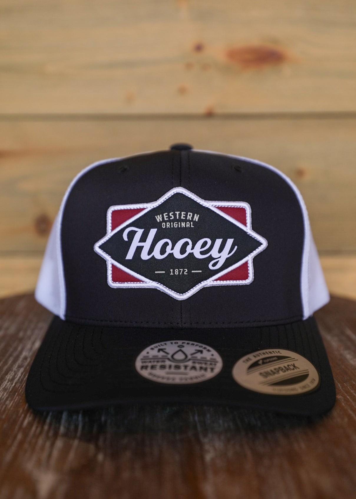 Diamond Black Hat-Accessories-Crooked Horn Company, Online Women's Fashion Boutique in San Tan Valley, Arizona 85140