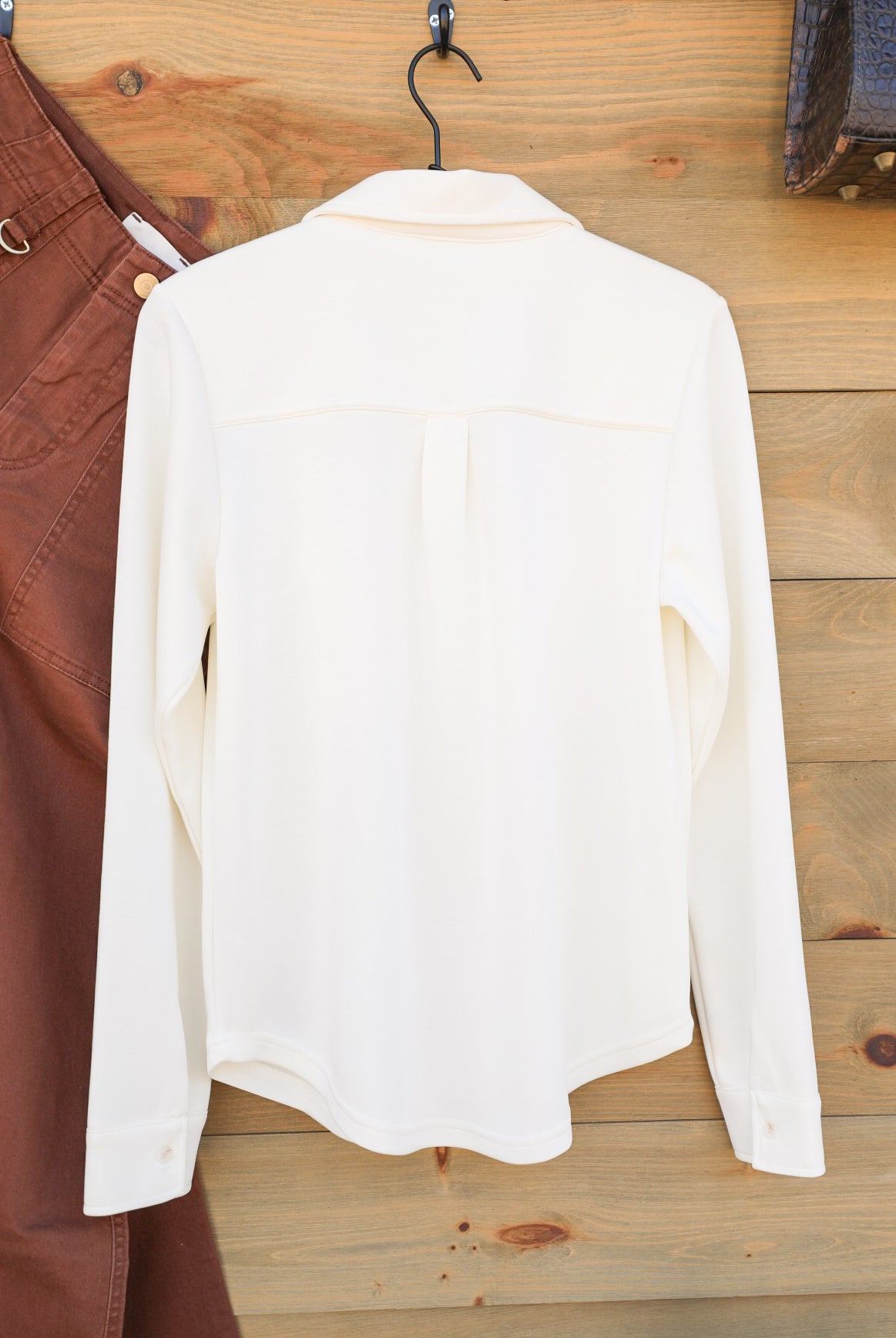 Mildred Top-Shirts-Crooked Horn Company, Online Women's Fashion Boutique in San Tan Valley, Arizona 85140