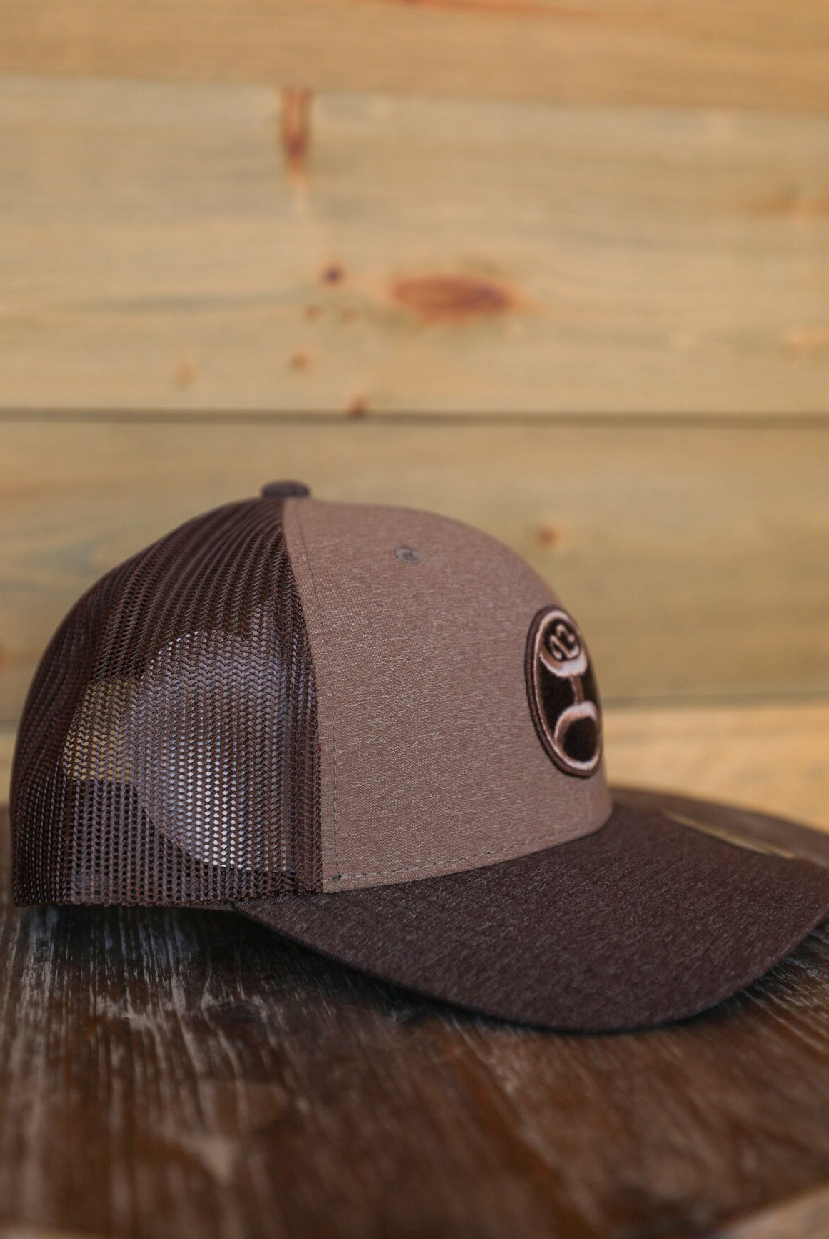 Primo Brown Hat-Accessories-Crooked Horn Company, Online Women's Fashion Boutique in San Tan Valley, Arizona 85140