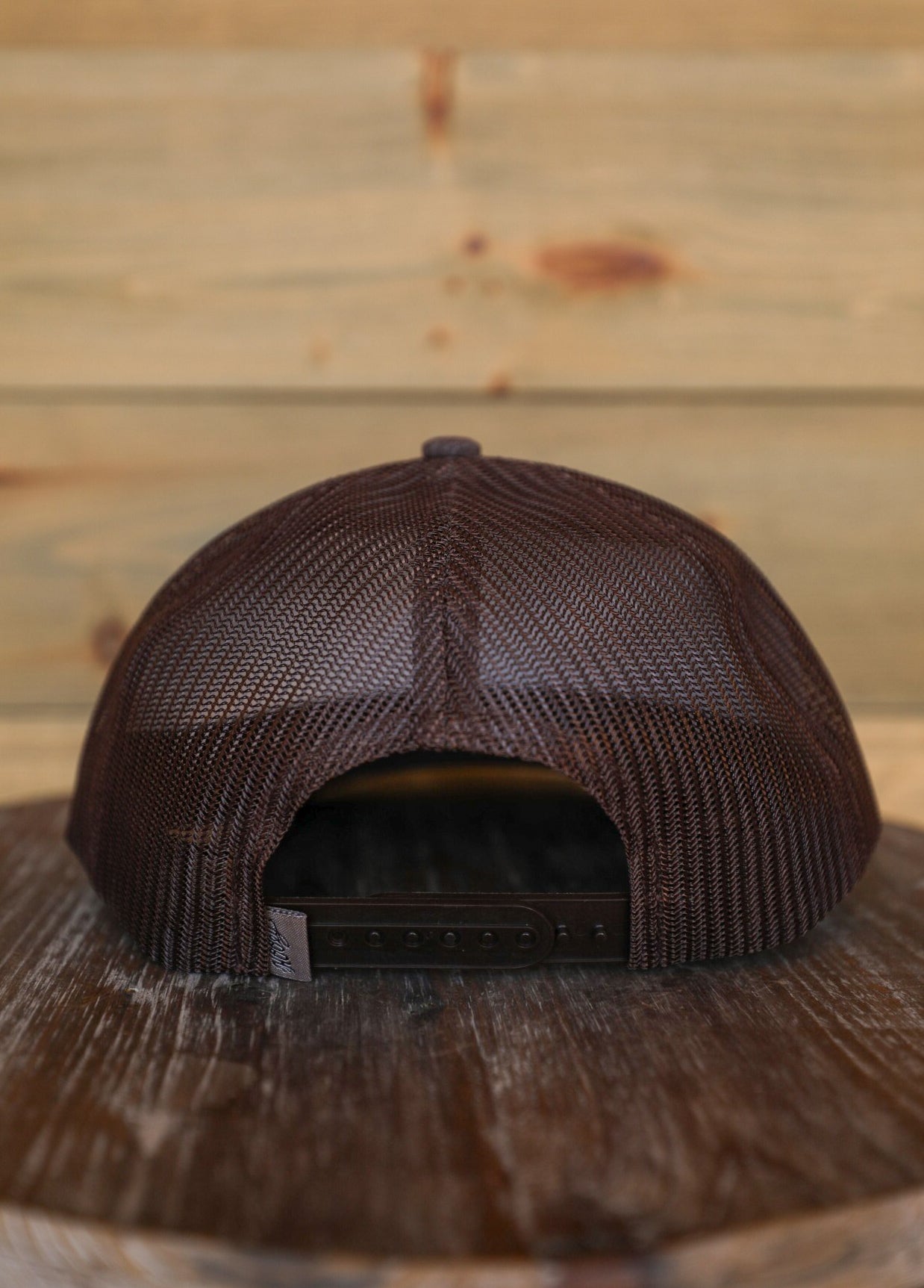 Primo Brown Hat-Accessories-Crooked Horn Company, Online Women's Fashion Boutique in San Tan Valley, Arizona 85140