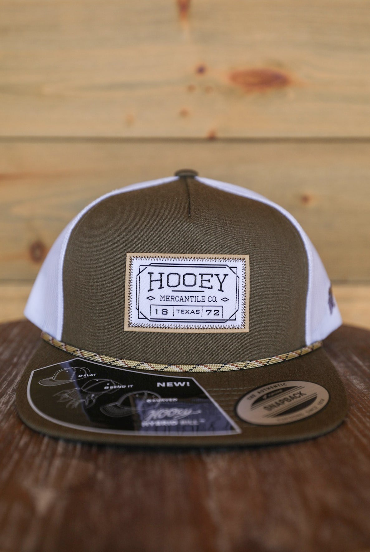 Doc Olive Hat-Accessories-Crooked Horn Company, Online Women's Fashion Boutique in San Tan Valley, Arizona 85140