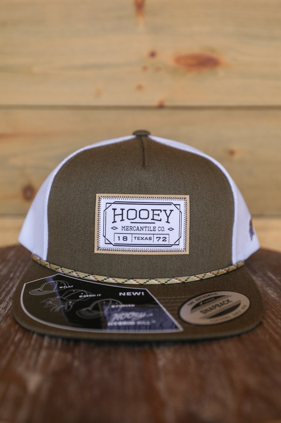 Doc Olive Hat-Accessories-Crooked Horn Company, Online Women's Fashion Boutique in San Tan Valley, Arizona 85140