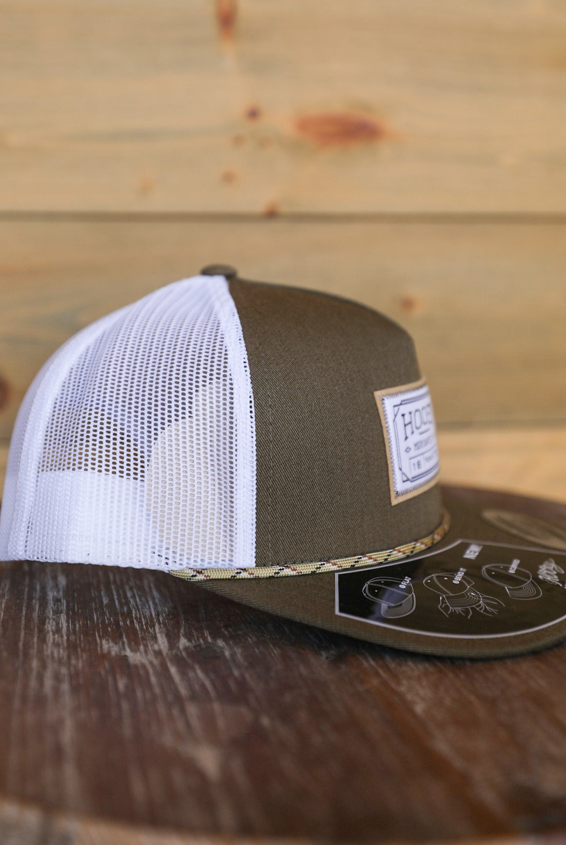 Doc Olive Hat-Accessories-Crooked Horn Company, Online Women's Fashion Boutique in San Tan Valley, Arizona 85140