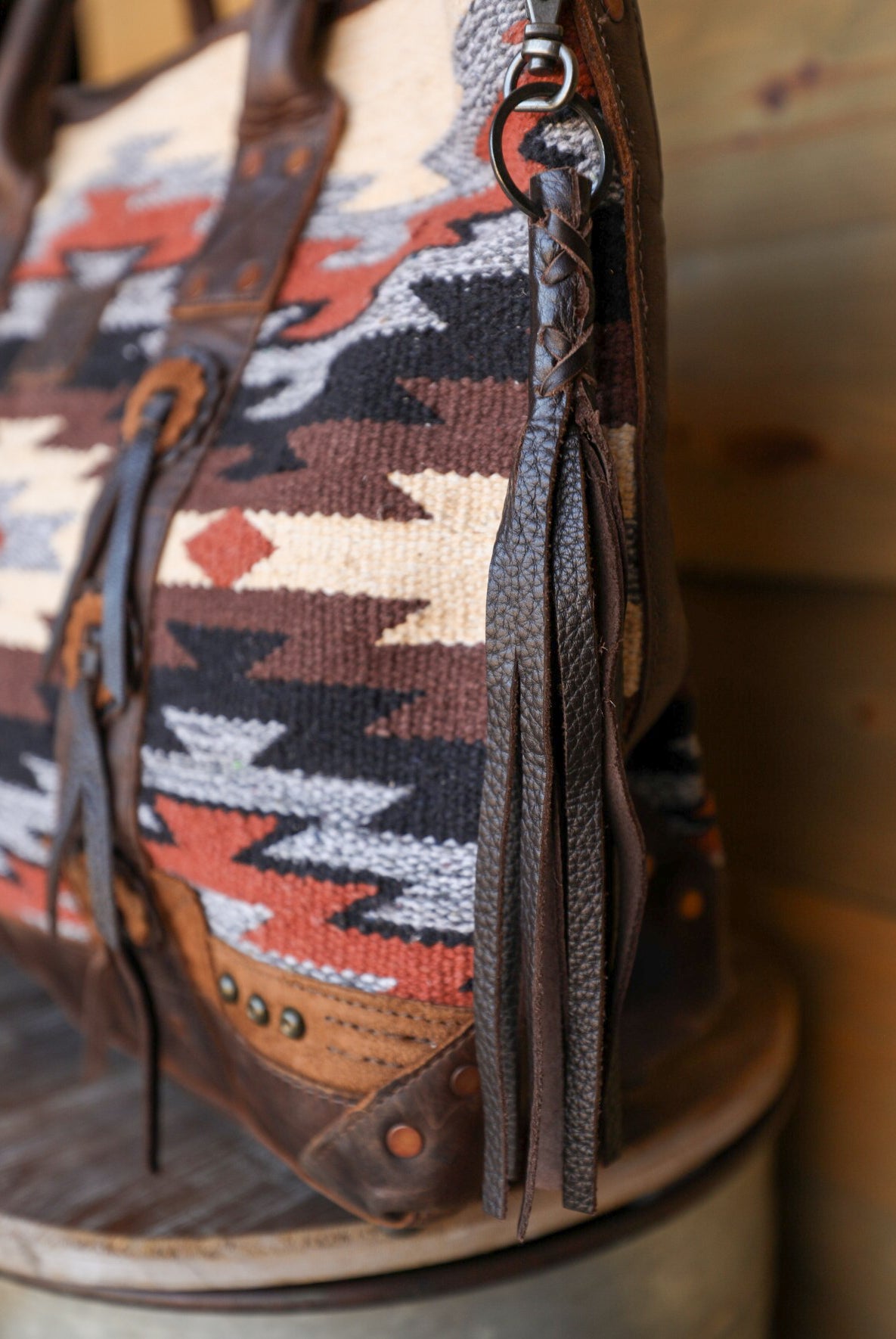 Guadalupe Tote-Purses/Bags-Crooked Horn Company, Online Women's Fashion Boutique in San Tan Valley, Arizona 85140