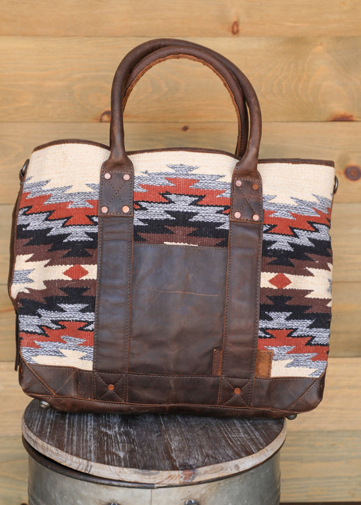Guadalupe Tote-Purses/Bags-Crooked Horn Company, Online Women's Fashion Boutique in San Tan Valley, Arizona 85140