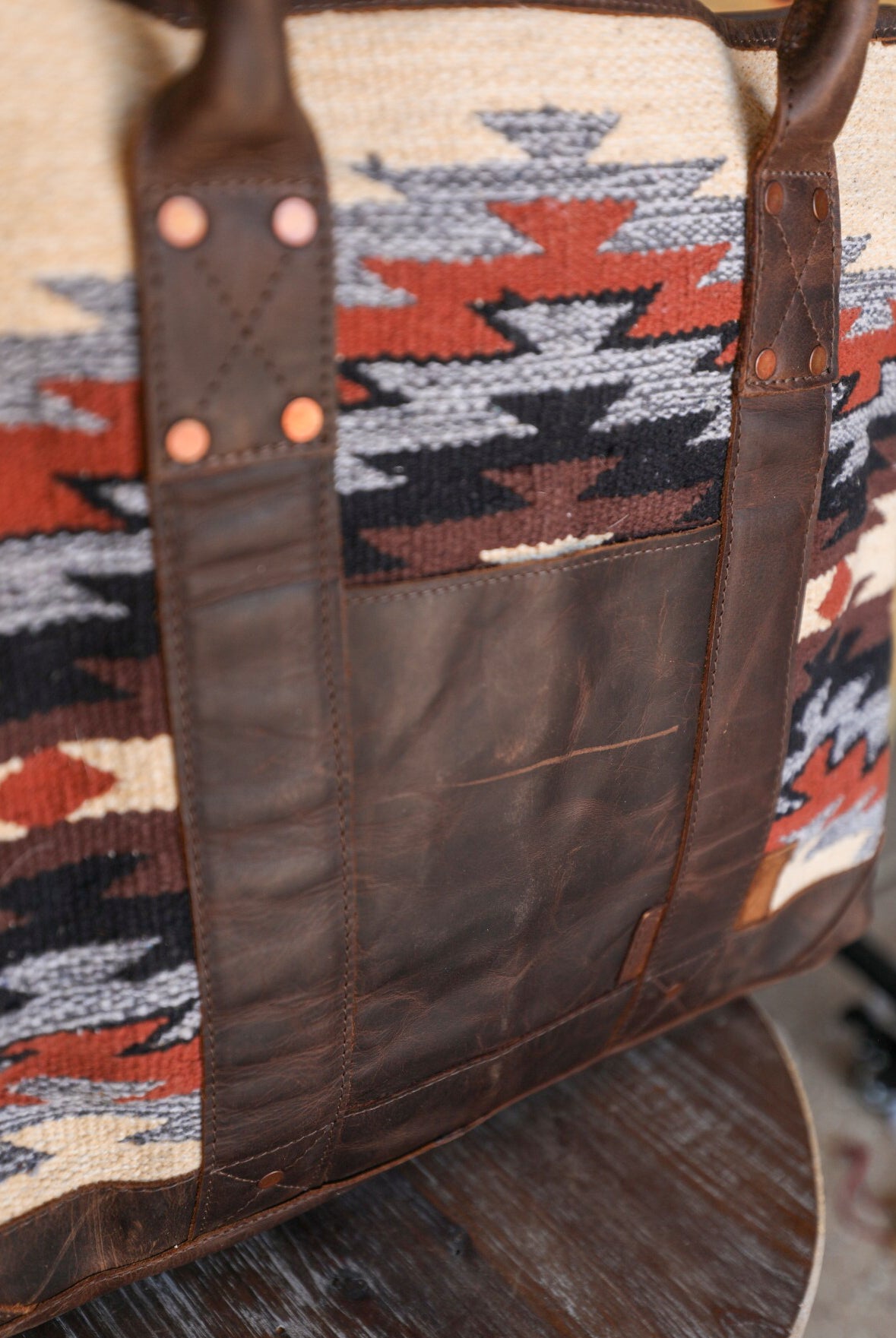Guadalupe Tote-Purses/Bags-Crooked Horn Company, Online Women's Fashion Boutique in San Tan Valley, Arizona 85140