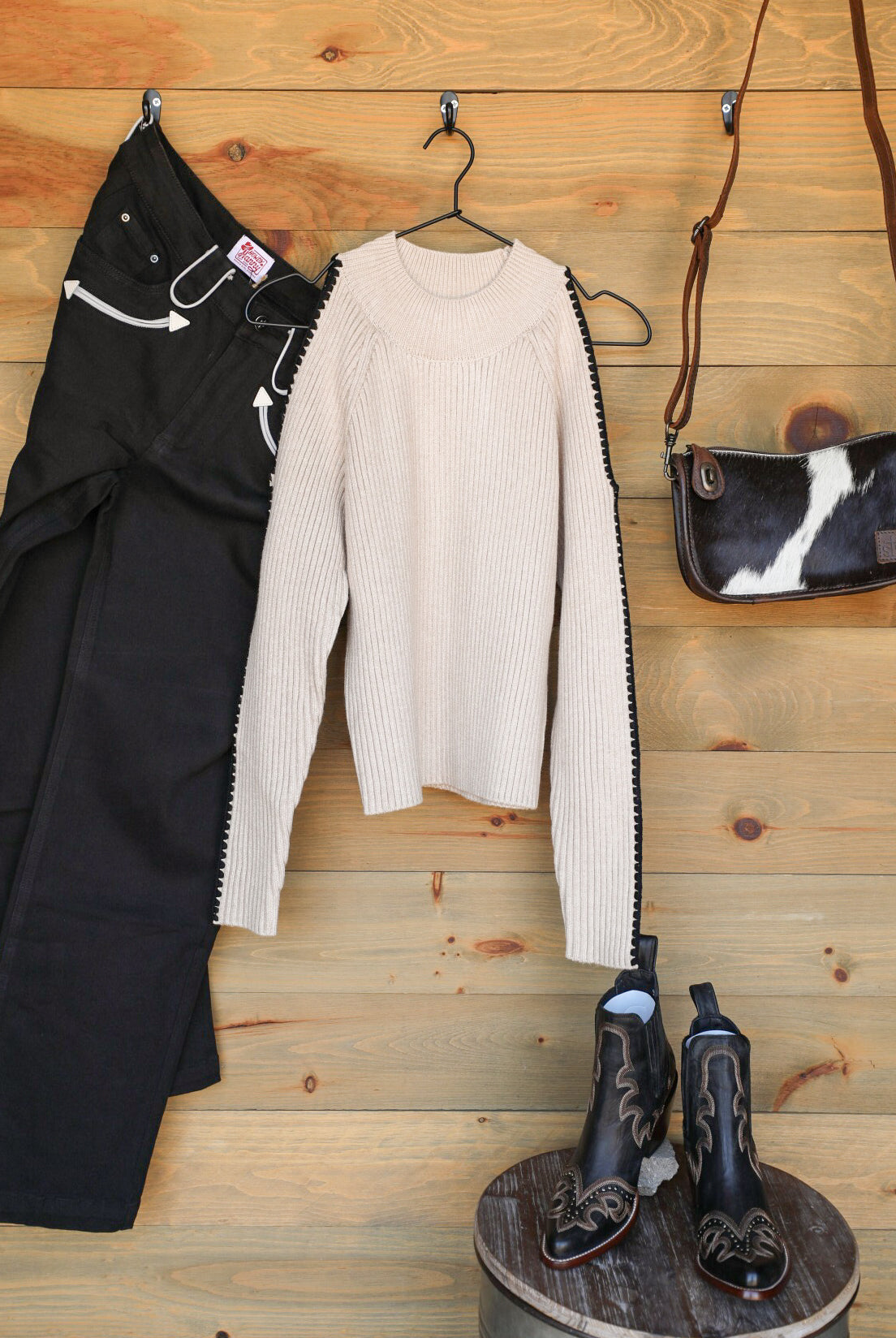 Mobridge Top-Shirts-Crooked Horn Company, Online Women's Fashion Boutique in San Tan Valley, Arizona 85140